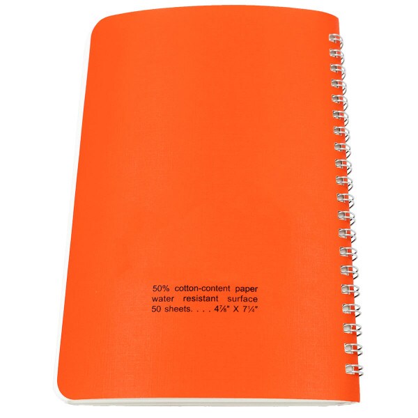 ELAN Field Book 64-8x4 Engineer